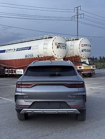 мотоблок токмок: BYD Song Plus: 2023 г., 0.1 - engine capacity л, Автомат, Электромобиль, Кроссовер — 5