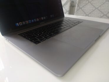 macbook pro 2020 бишкек: Ноутбук, Apple, 16 ГБ ОЗУ, Intel Core i7, 15.6 ", Б/у, Для работы, учебы, память SSD