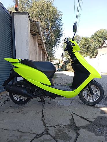 ничего: Мини мопед Honda, 50 куб. см, Бензин, Б/у — 5