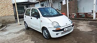 Daewoo: Daewoo Matiz: 2001 г., 0.8 л, Механика, Бензин, Хэтчбэк — 19