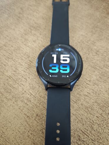 smart принтер: Б/у, Смарт часы, Xiaomi, Аnti-lost, цвет - Черный
