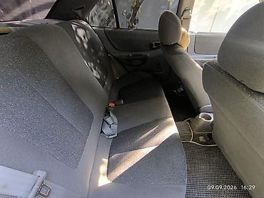 hyundai accent 1997: Hyundai Accent: 2008 г., 1.5 л, Автомат, Бензин, Седан — 4