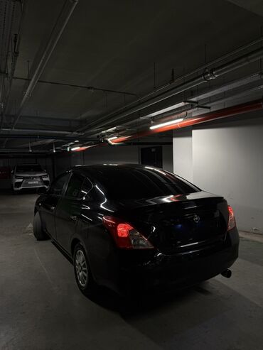 Nissan: Nissan Sunny: 1.5 l | 2012 il Sedan — 1