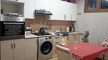 masa metbex: Mətbəx mebeli dəsti və texnika paketi Üst-altar quraşdırılmış mətbəx — 3