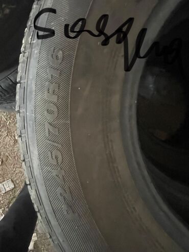 bbs disk teker: Yeni Şin Lassa 265 / 70 / R 18