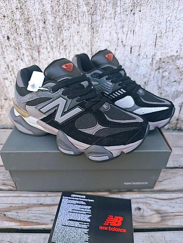 Patike: New Balance 9060 made in Vijetnam sa originalnim QR kodom i serijskim — 3