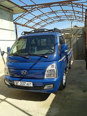 Легкий грузовик, Hyundai, Стандарт, 3 т, Б/у
