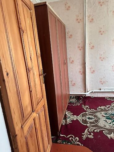 кафе ош: 4 бөлмө, 80 м², Хрущевка, 2 кабат, Эски ремонт — 10