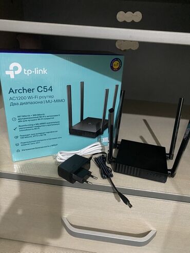 оборудование для ip телефонии d link дешевые: TP-Link Archer C54 (AC1200) — двухдиапазонный Wi‑Fi роутер с