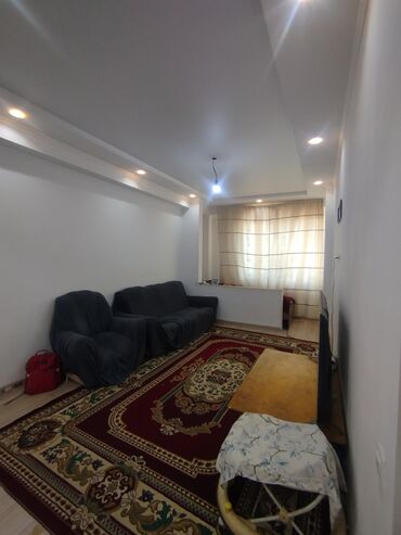 квартира берилет аламедин базар: 2 комнаты, 64 м², 107 серия, 7 этаж, Косметический ремонт