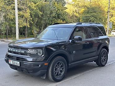 land lover: Ford Bronco Sport: 2023 г., 1.5 л, Автомат, Бензин, Кроссовер — 2