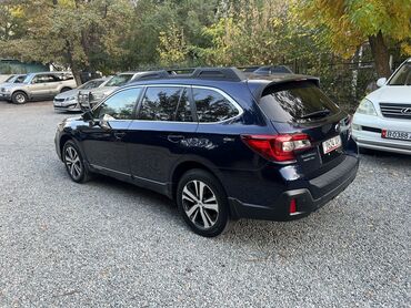 старекс авто: Subaru Outback: 2018 г., 2.5 л, Автомат, Бензин, Внедорожник