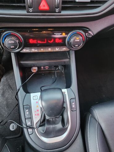 Kia: Kia K3: 2020 г., 1.6 л, Бензин, Седан — 11