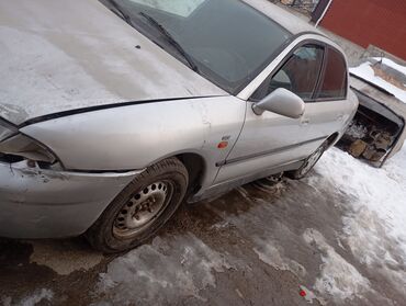 мицубиси пинин: Mitsubishi Carisma: 2003 г., 1.6 л, Механика, Бензин, Седан