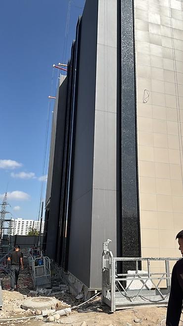 Продажа модульных домов: Современный двухэтажный дом в стиле минимализм с панорамным — 15