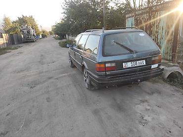 subaru outback продаю: Volkswagen Passat Variant: 1990 г., 1.8 л, Универсал — 4