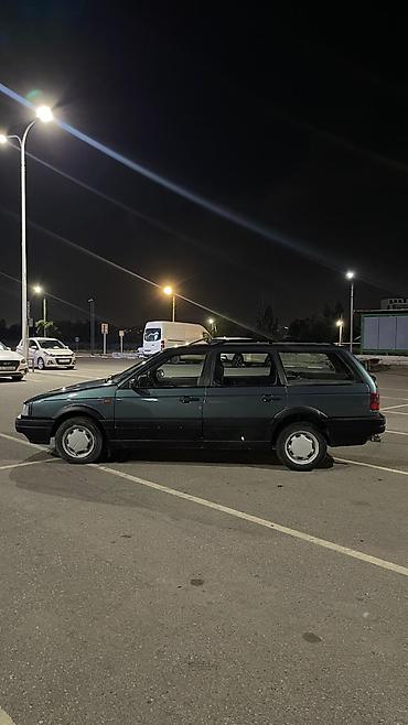 набор клю: Volkswagen Passat Variant: 1988 г., Универсал — 4