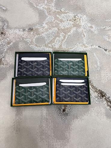 Кошельки: Кошельки картхолдеры от гоярда — 7