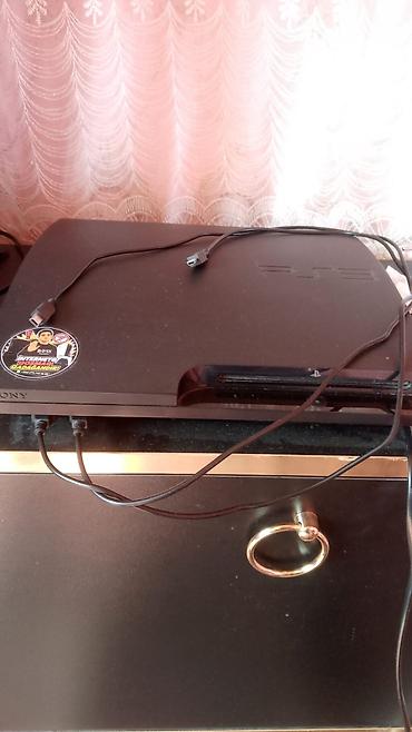 rdr 2 disk: Sony PlayStation 3 (PS3) Slim oyun konsolu Xüsusiyyətlər: - Model — 1