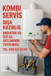 Bitkilər: Kombi Kondisioner Paltaryuyan Satış Servis Xidmətləri Kombi ustası