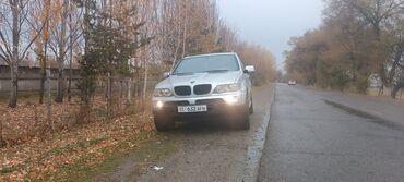 BMW: BMW X5: 2003 г., 3 л, Автомат, Дизель, Кроссовер — 8