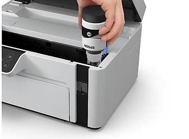 Принтеры: Epson M2120 — это компактное монохромное устройство 3 в 1 — 2
