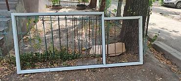 Ички жасалга: 2 кабинки раньше были IP телефония !!!Дверь √1 высота 2,44м. ширина — 4