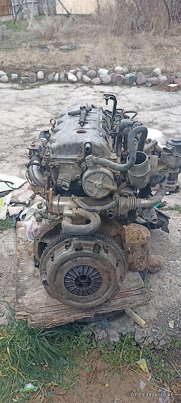 Двигатели, моторы и ГБЦ: Продаю двигатель дизель на Ниссан икстрейл т30 примера п12 Альмера — 5