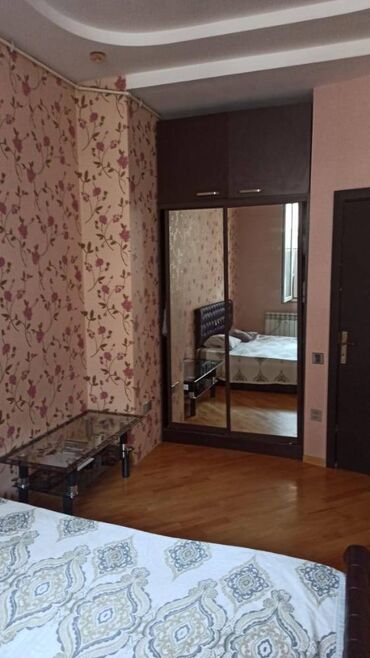 Uzunmüddətli kirayə mənzillər: 20 yanvar metrosuna yaxın 17 mertebeli binanın 12-ci mərtəbəsində — 4