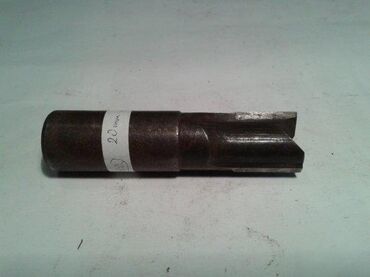 trpezarijske stolice sa metalnim nogama: Glodalo 20mm dvopero Prihvat cilindrican precnika 20mm Glodalo nije