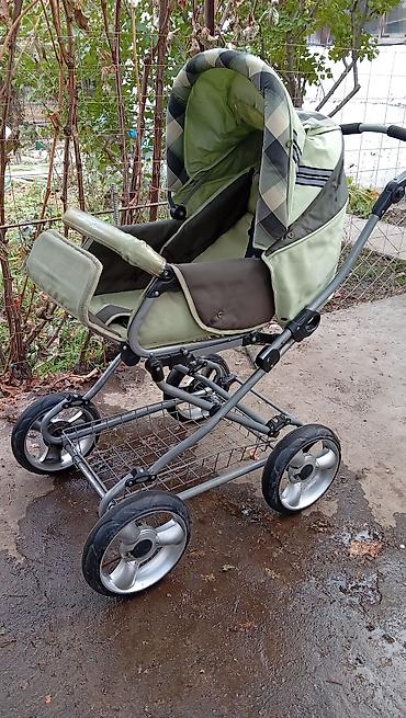 ining baby коляска: Коляска-люлька для новорожденного, классическая 2-в-1 (прогулочный — 2