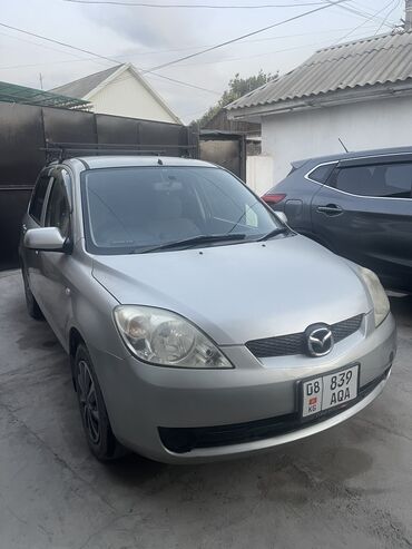 полики мерседес спринтер: Mazda Demio: 2005 г., 1.3 л, Автомат, Бензин