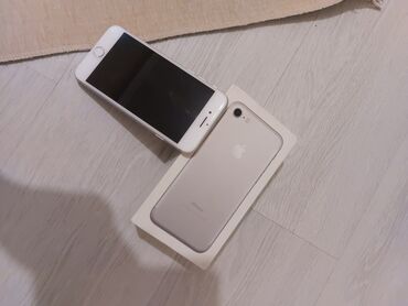 iphone 12 azerbaycanda: IPhone 7, 32 GB, Ağ