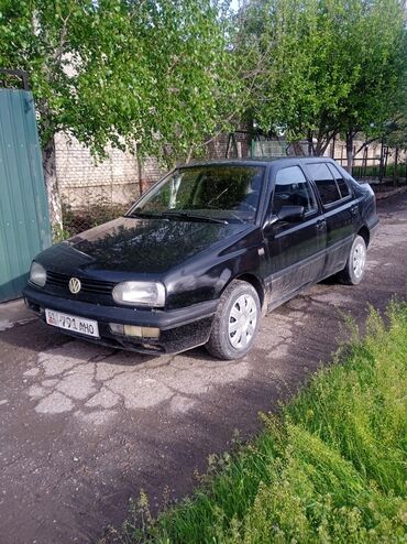 volkswagen венто: Volkswagen Vento: 1996 г., 1.8 л, Механика, Бензин, Седан