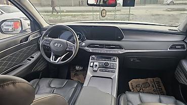 Hyundai: Hyundai Palisade: 2020 г., 2.2 л, Автомат, Дизель, Кроссовер — 9