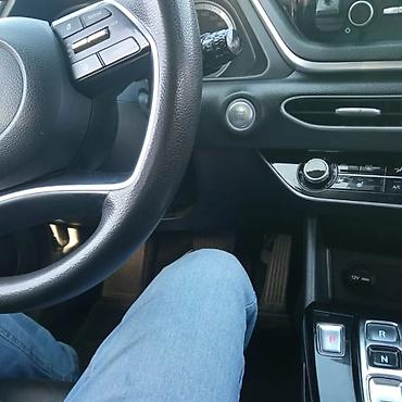 Hyundai: Hyundai Sonata: 2020 г., 2 л, Вариатор, Газ, Седан — 5