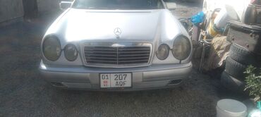 мерс лупарик: Mercedes-Benz 230: 1997 г., 2.3 л, Механика, Бензин, Седан