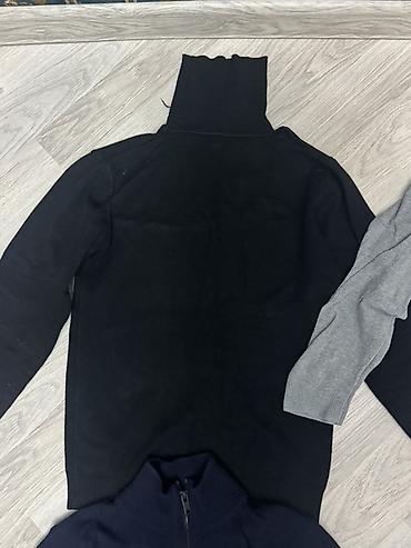 Svitşotlar: Svitşot, Off-White, rəng - Qara — 9