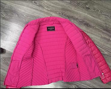 kaput xs: GUESS original jaknica u Barbie bojama, XS veličina. Zaista odlična — 5