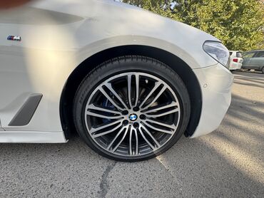 BMW: BMW 5 series: 2019 г., 2 л, Типтроник, Бензин, Седан — 16