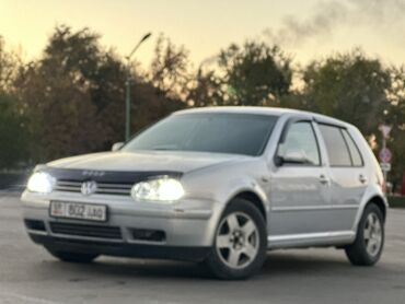 Volkswagen: Volkswagen Golf: 1998 г., 1.8 л, Автомат, Бензин, Хэтчбэк