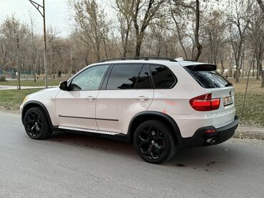 BMW: BMW X5: 2008 г., 4.8 л, Автомат, Бензин, Кроссовер — 3
