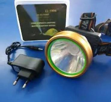 dewalt 68v: Lampa za Glavu LED Punjiva Dobro došli u Davidov shop online market — 1