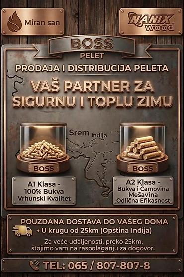 32 masina za meso: PRODAJA I DISTRIBUCIJA VISOKO KVALITETNOG PELETA | Prodaja i — 3