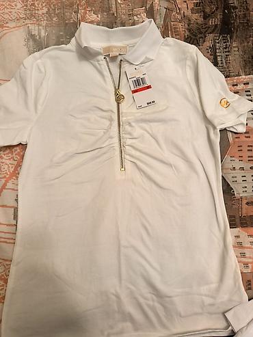 cins koynək: Polo köynək, Michael Kors, XS, rəng - Ağ — 2