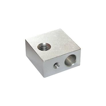 Qızdırıcılar: MK7 – MK8 Alüminium Qızdırıcı Blok (3D Printer) MK7/MK8 ekstruder — 2