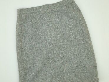 spódnice welur: Skirt, S (EU 36), condition - Very good