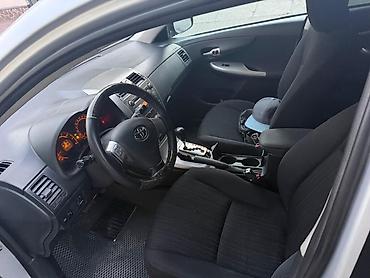 Toyota: Toyota Corolla: 2008 г., 1.6 л, Автомат, Бензин, Седан — 7