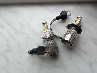 led isiqlar: H4 led
 Arxasi vintlyatorlu 
vhatsapa yaza bilersiz — 4