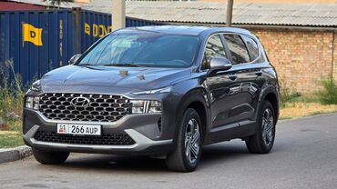 хундай элентра 2022: Hyundai Santa Fe: 2022 г., 2.2 л, Робот, Дизель, Кроссовер
